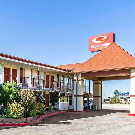Econo Lodge Inn & Suites Near Bricktown Oklahoma City Luaran gambar