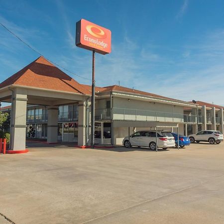 Econo Lodge Inn & Suites Near Bricktown Oklahoma City Luaran gambar