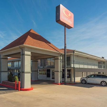 Econo Lodge Inn & Suites Near Bricktown Oklahoma City Luaran gambar