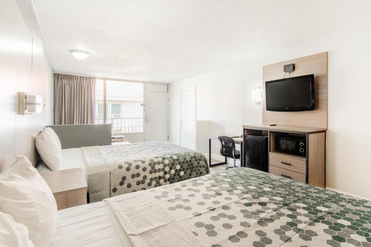 Econo Lodge Inn & Suites Near Bricktown Oklahoma City Luaran gambar