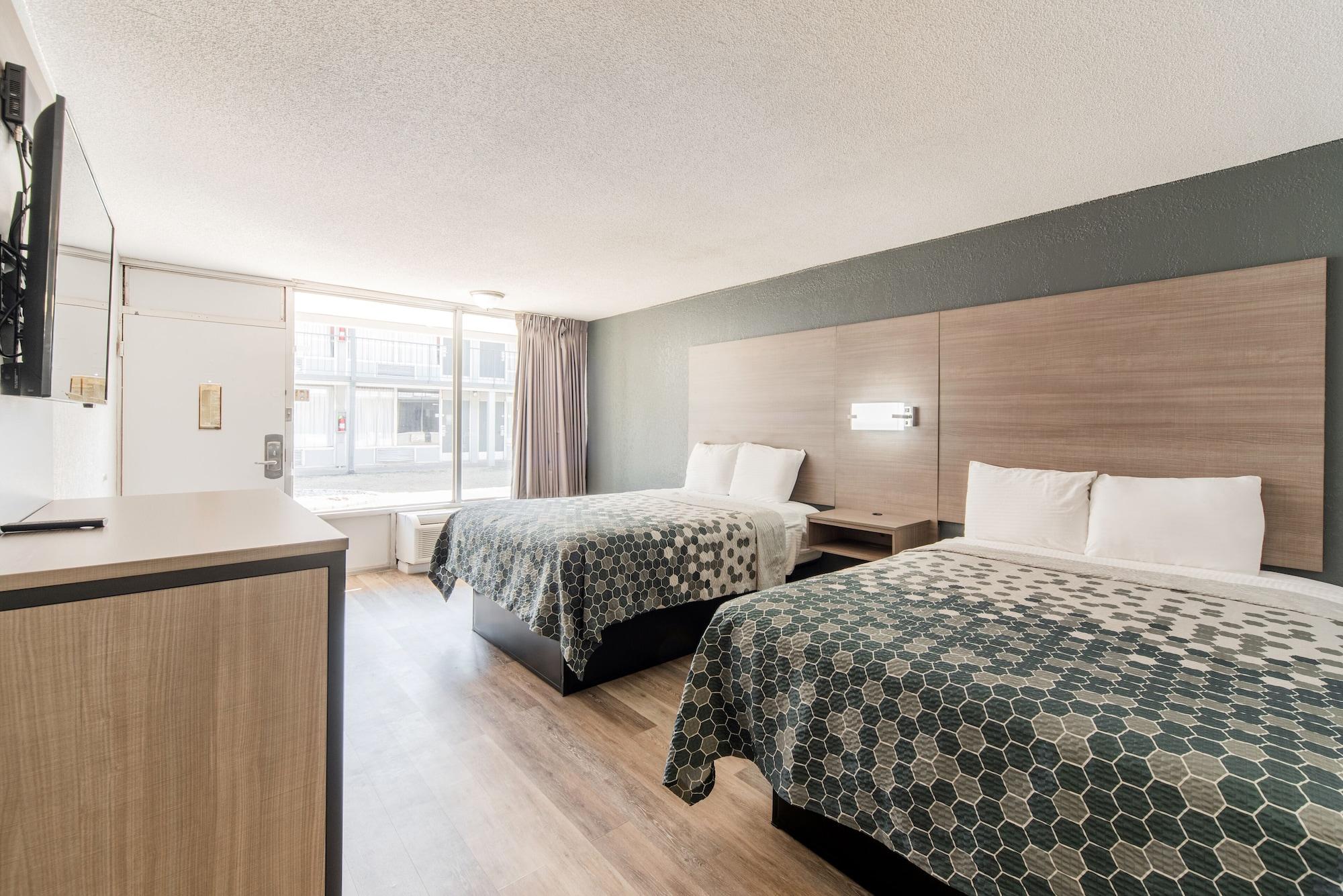 Econo Lodge Inn & Suites Near Bricktown Oklahoma City Luaran gambar