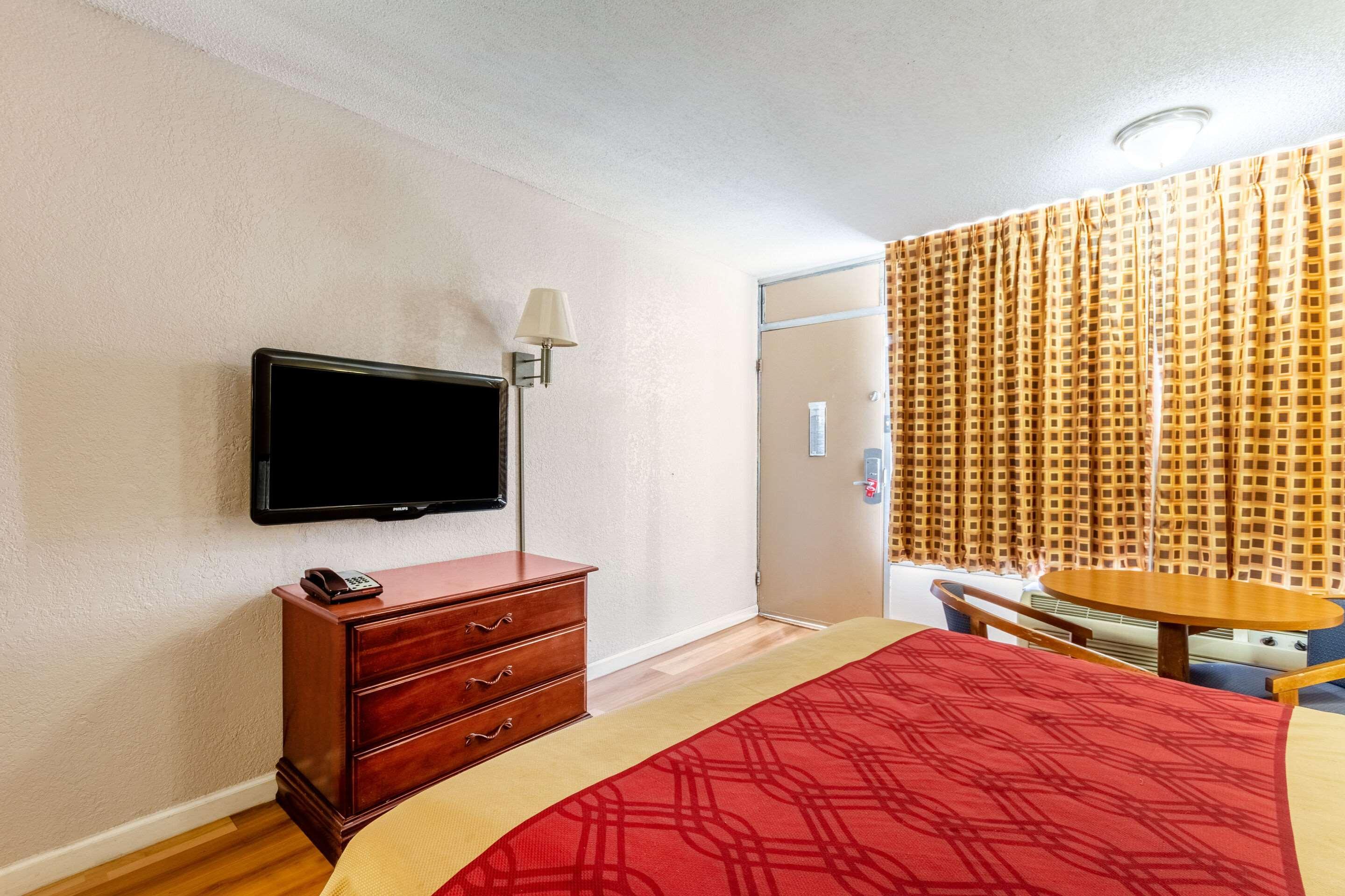 Econo Lodge Inn & Suites Near Bricktown Oklahoma City Luaran gambar