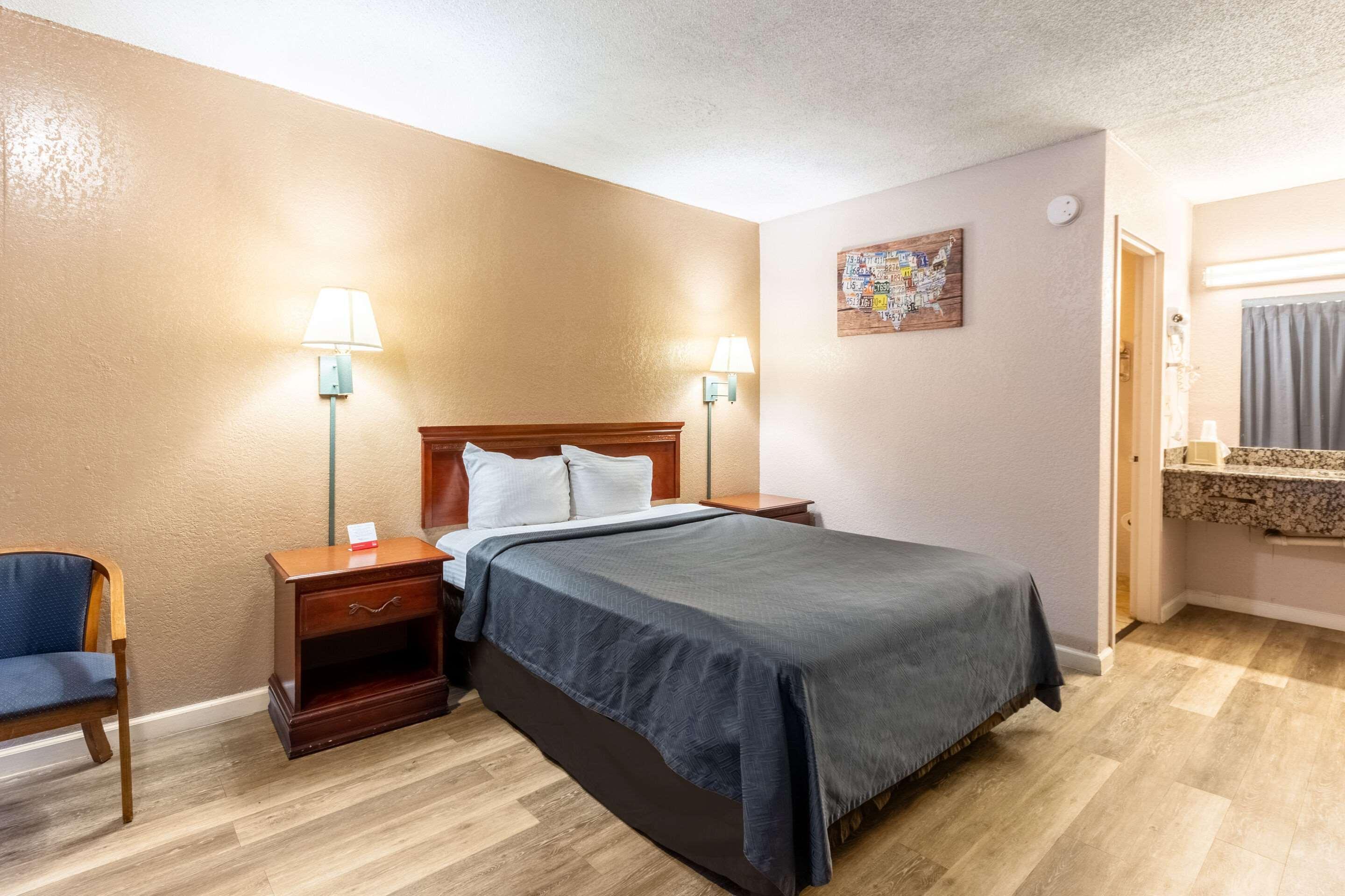 Econo Lodge Inn & Suites Near Bricktown Oklahoma City Luaran gambar