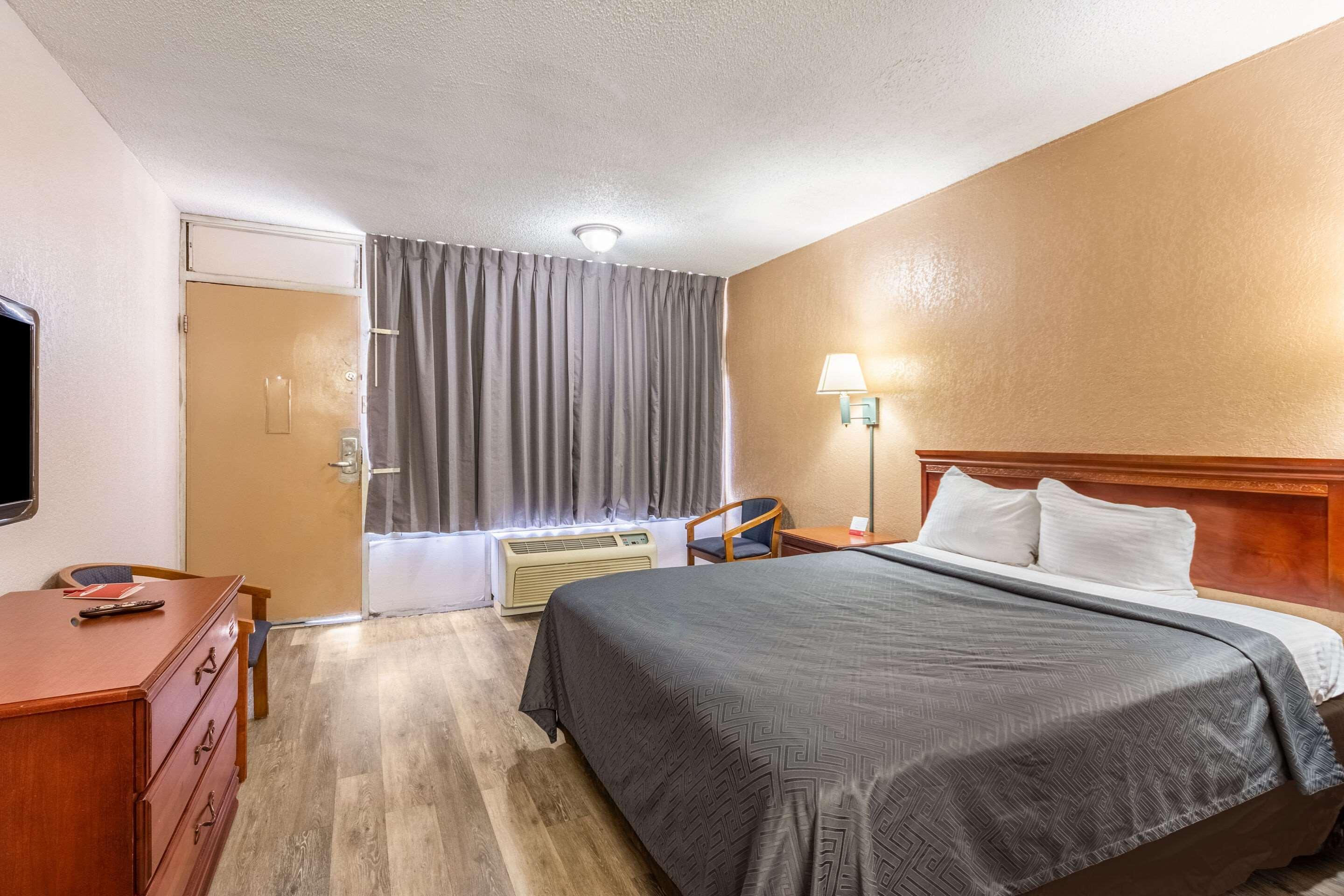 Econo Lodge Inn & Suites Near Bricktown Oklahoma City Luaran gambar