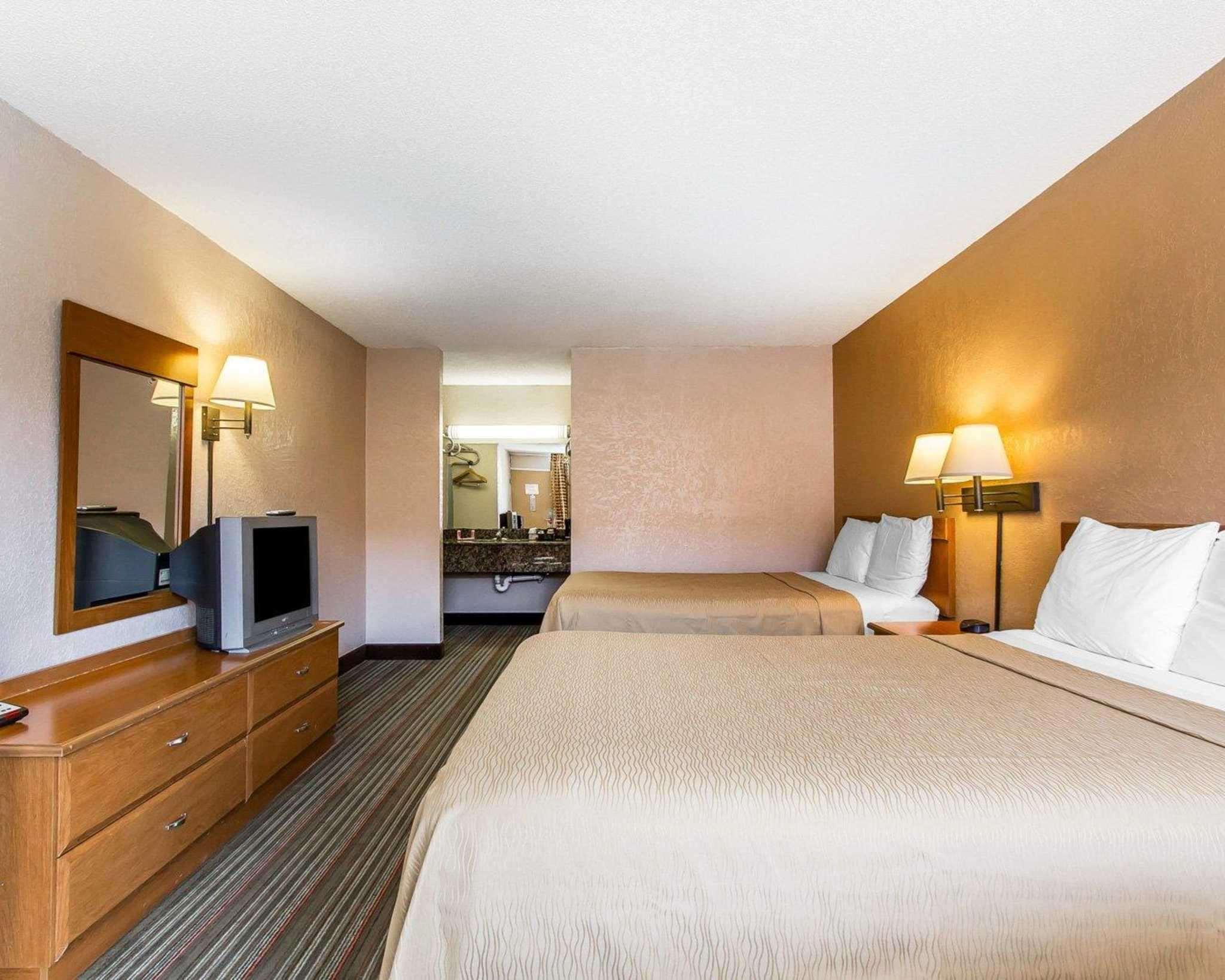 Econo Lodge Inn & Suites Near Bricktown Oklahoma City Luaran gambar