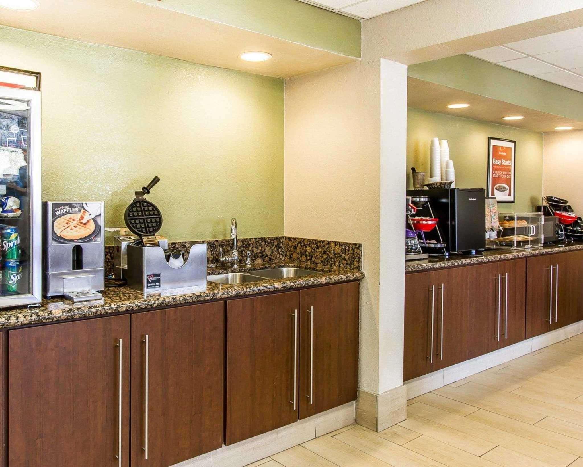 Econo Lodge Inn & Suites Near Bricktown Oklahoma City Luaran gambar