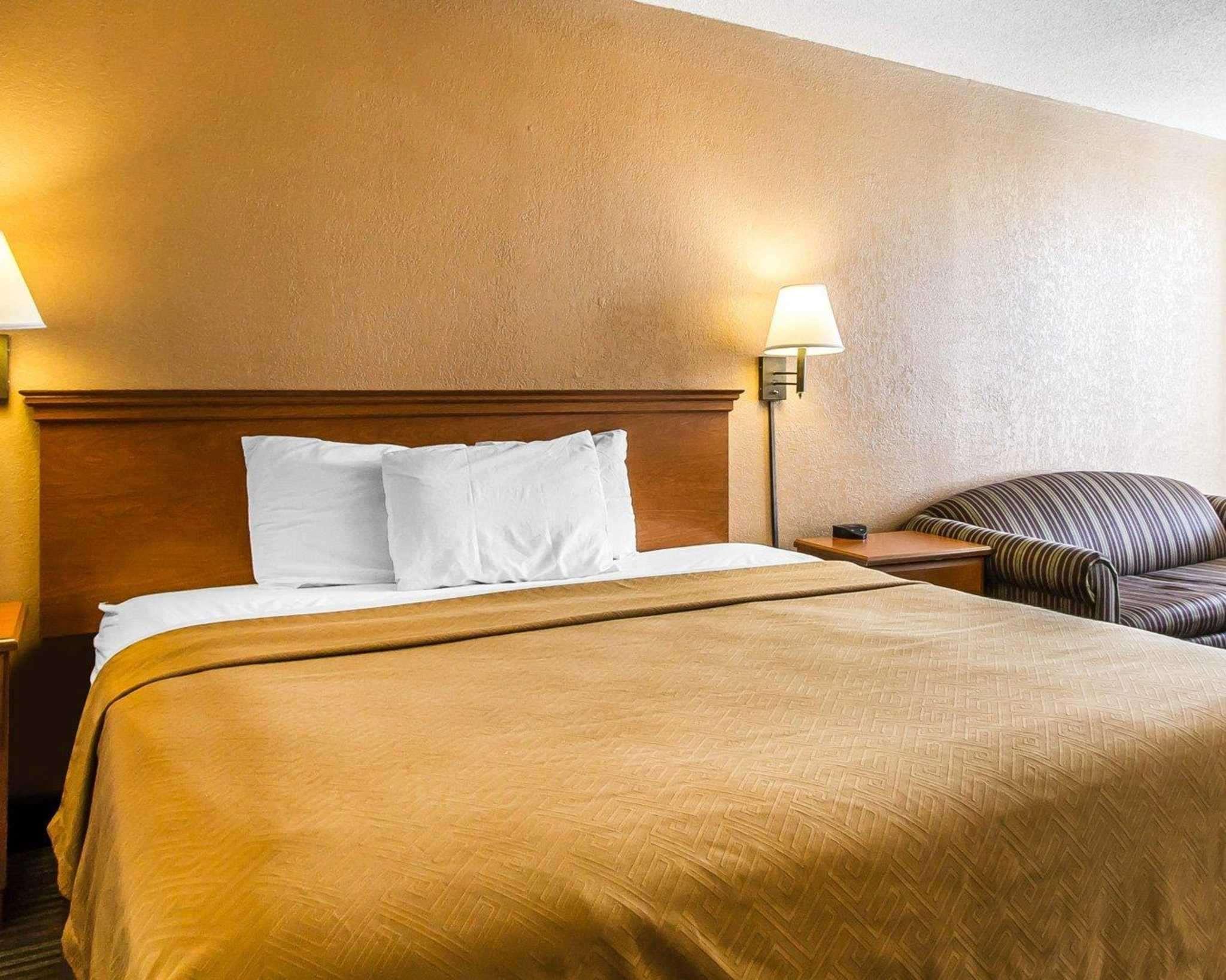 Econo Lodge Inn & Suites Near Bricktown Oklahoma City Luaran gambar