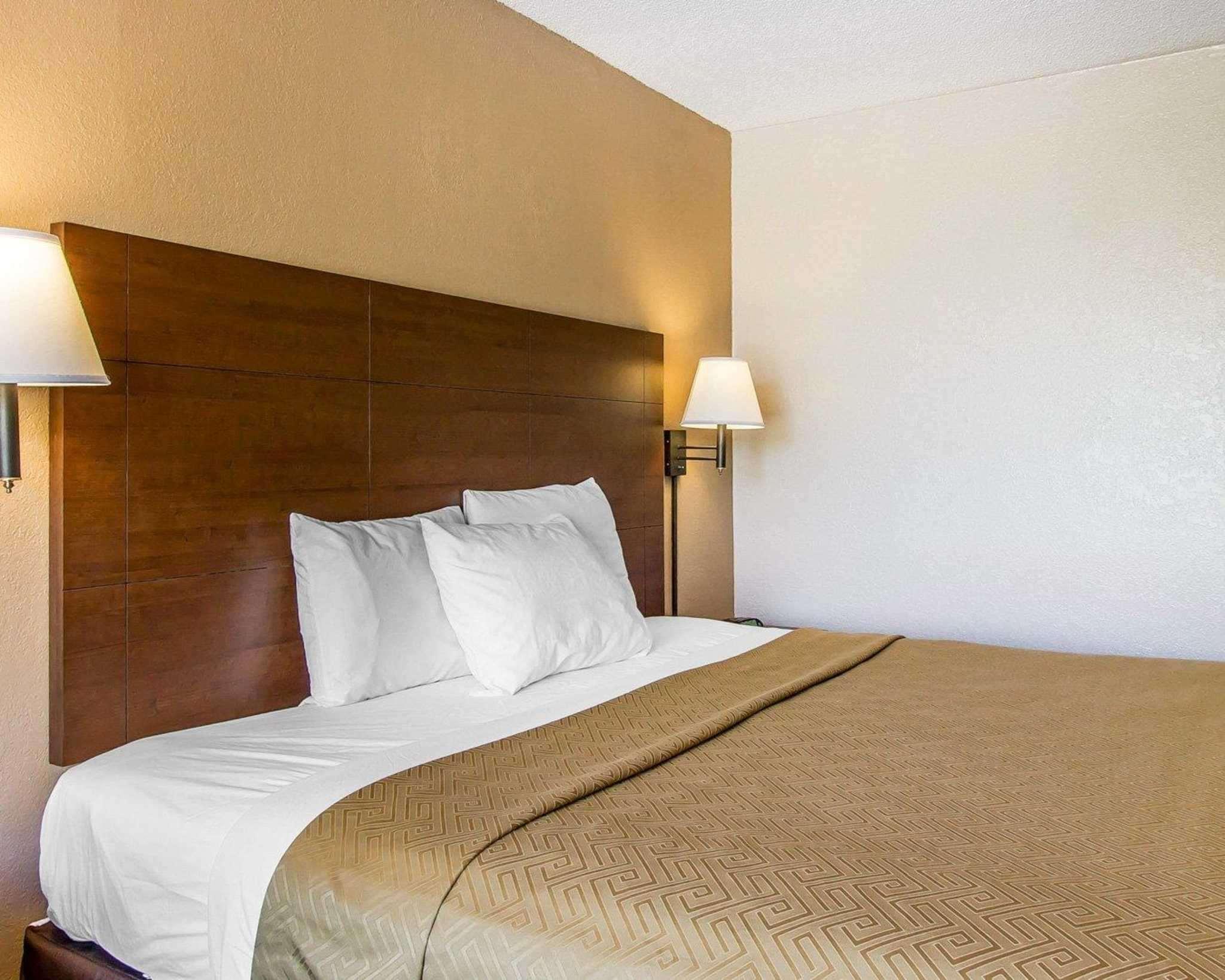 Econo Lodge Inn & Suites Near Bricktown Oklahoma City Luaran gambar