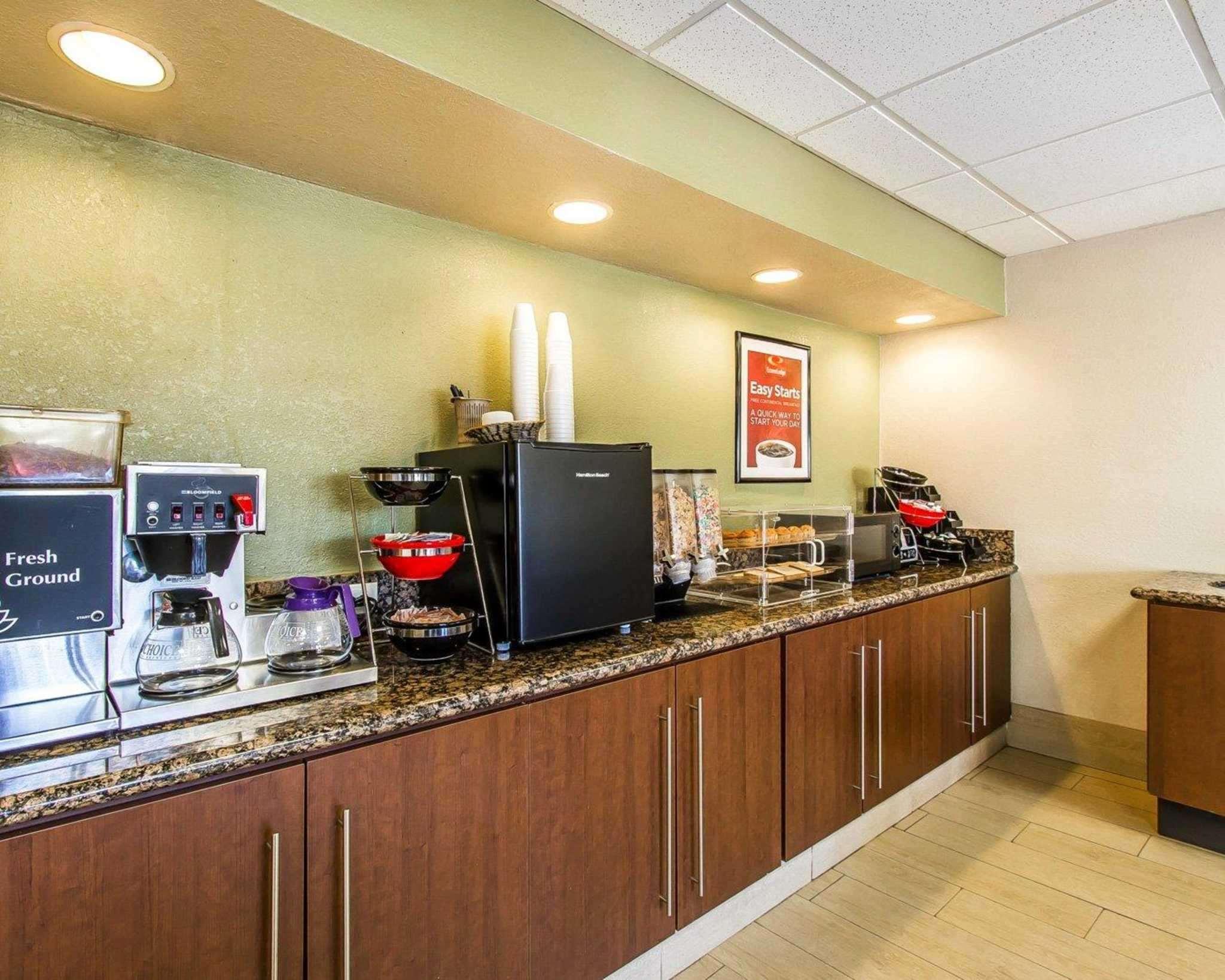 Econo Lodge Inn & Suites Near Bricktown Oklahoma City Luaran gambar