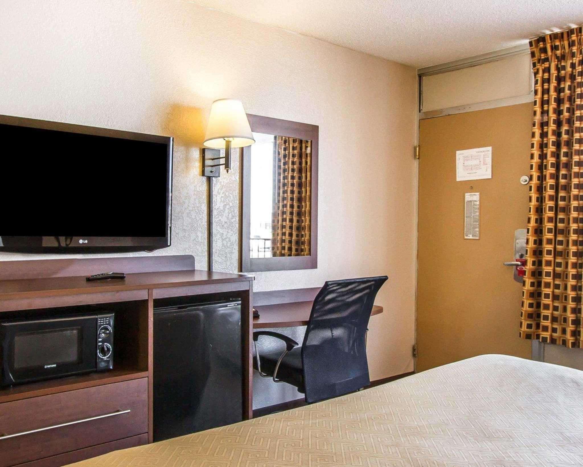 Econo Lodge Inn & Suites Near Bricktown Oklahoma City Luaran gambar