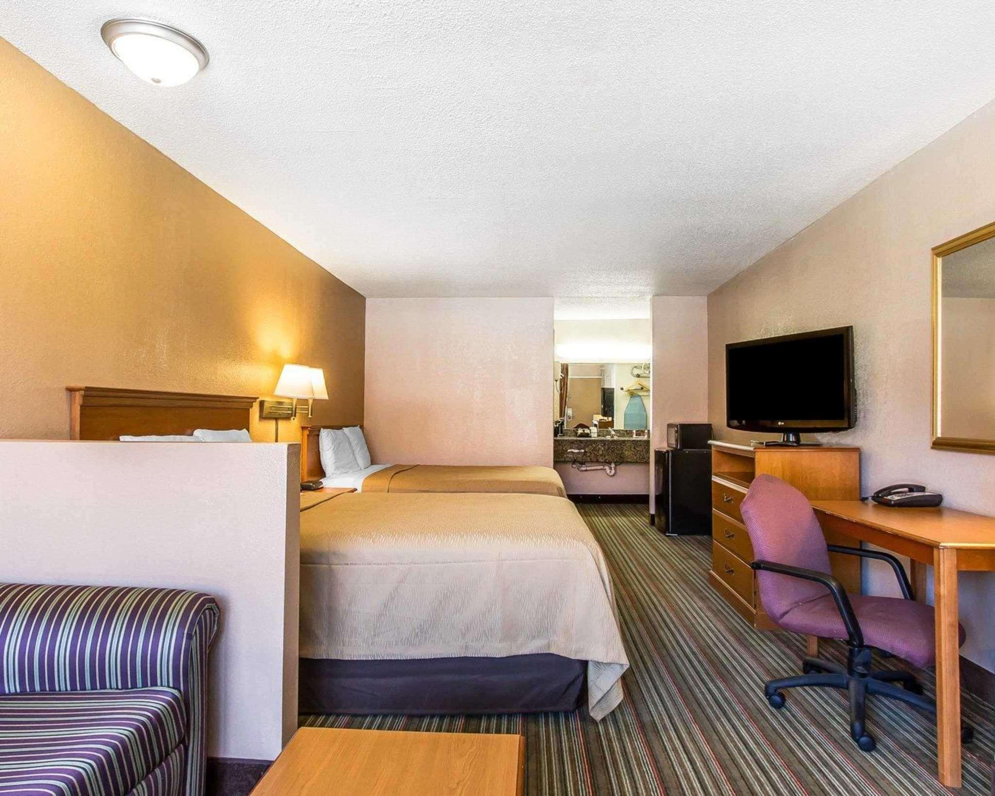Econo Lodge Inn & Suites Near Bricktown Oklahoma City Luaran gambar