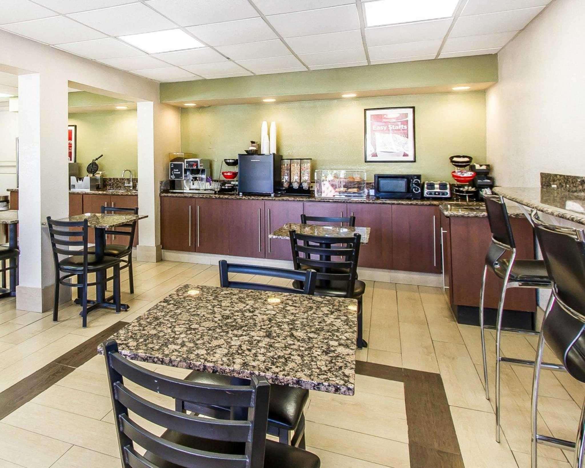 Econo Lodge Inn & Suites Near Bricktown Oklahoma City Luaran gambar