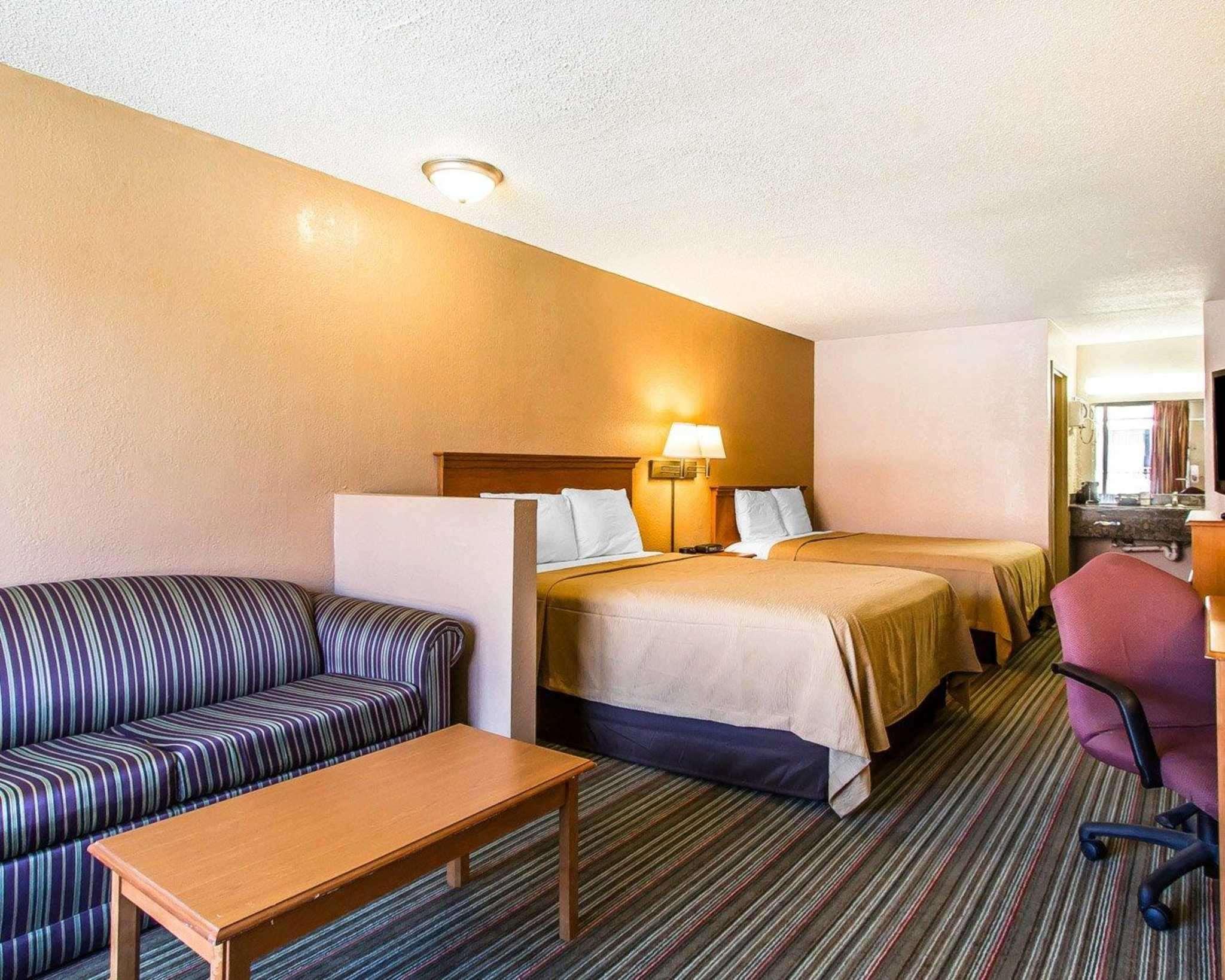 Econo Lodge Inn & Suites Near Bricktown Oklahoma City Luaran gambar