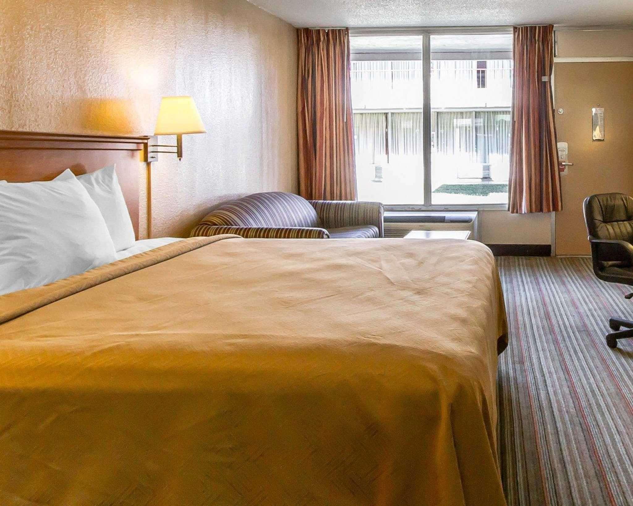 Econo Lodge Inn & Suites Near Bricktown Oklahoma City Luaran gambar