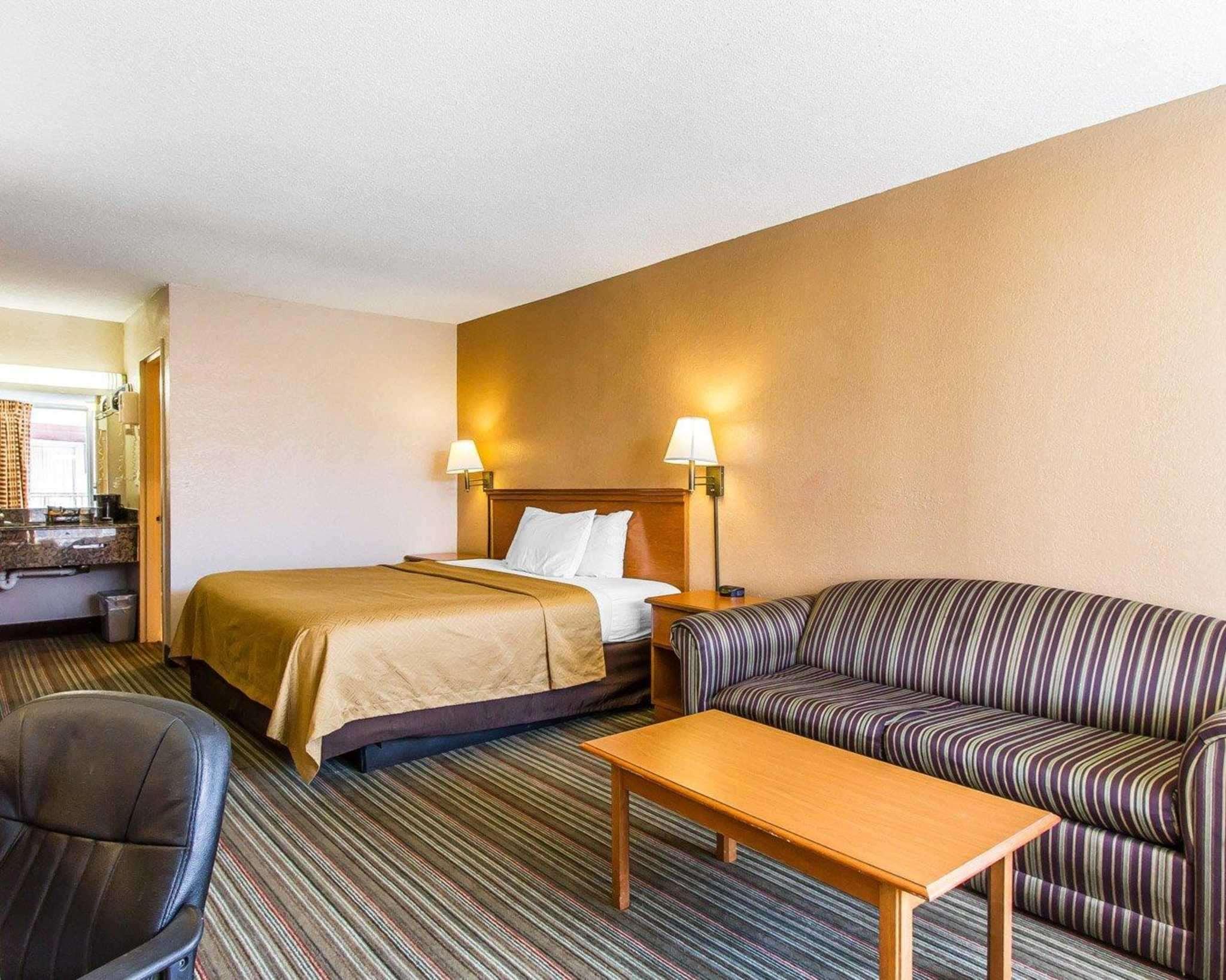Econo Lodge Inn & Suites Near Bricktown Oklahoma City Luaran gambar