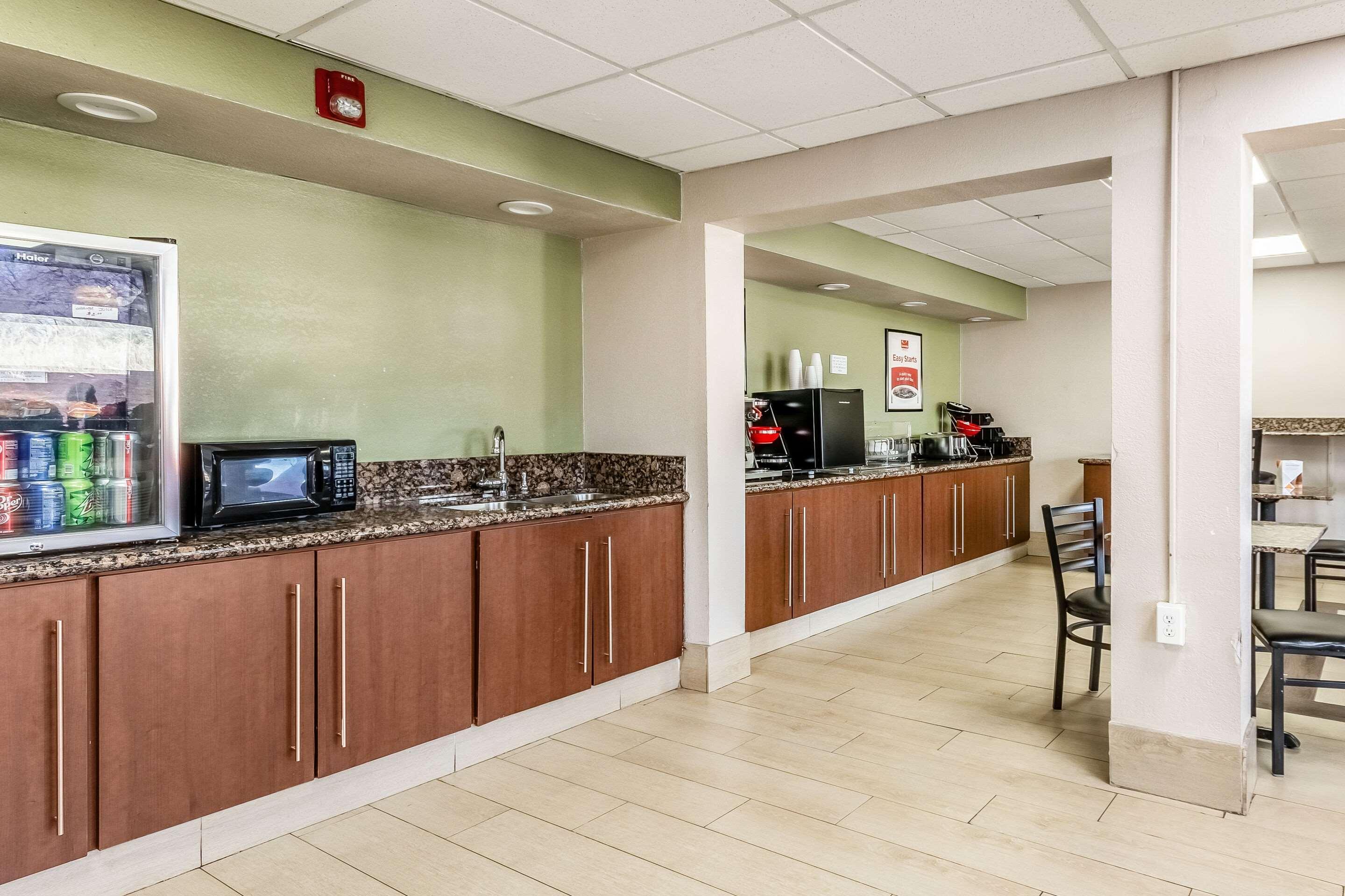 Econo Lodge Inn & Suites Near Bricktown Oklahoma City Luaran gambar