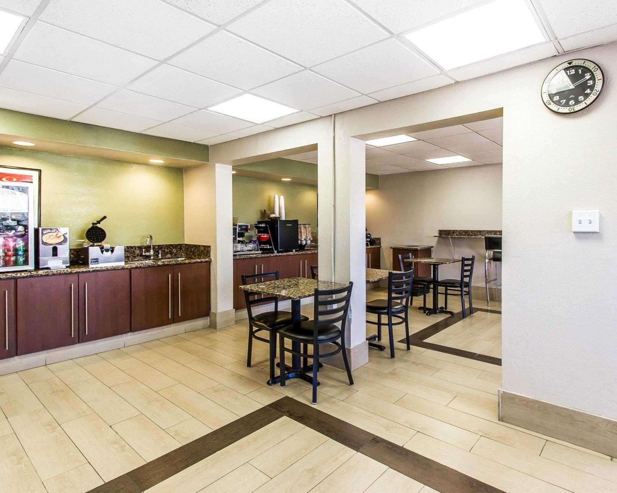 Econo Lodge Inn & Suites Near Bricktown Oklahoma City Luaran gambar