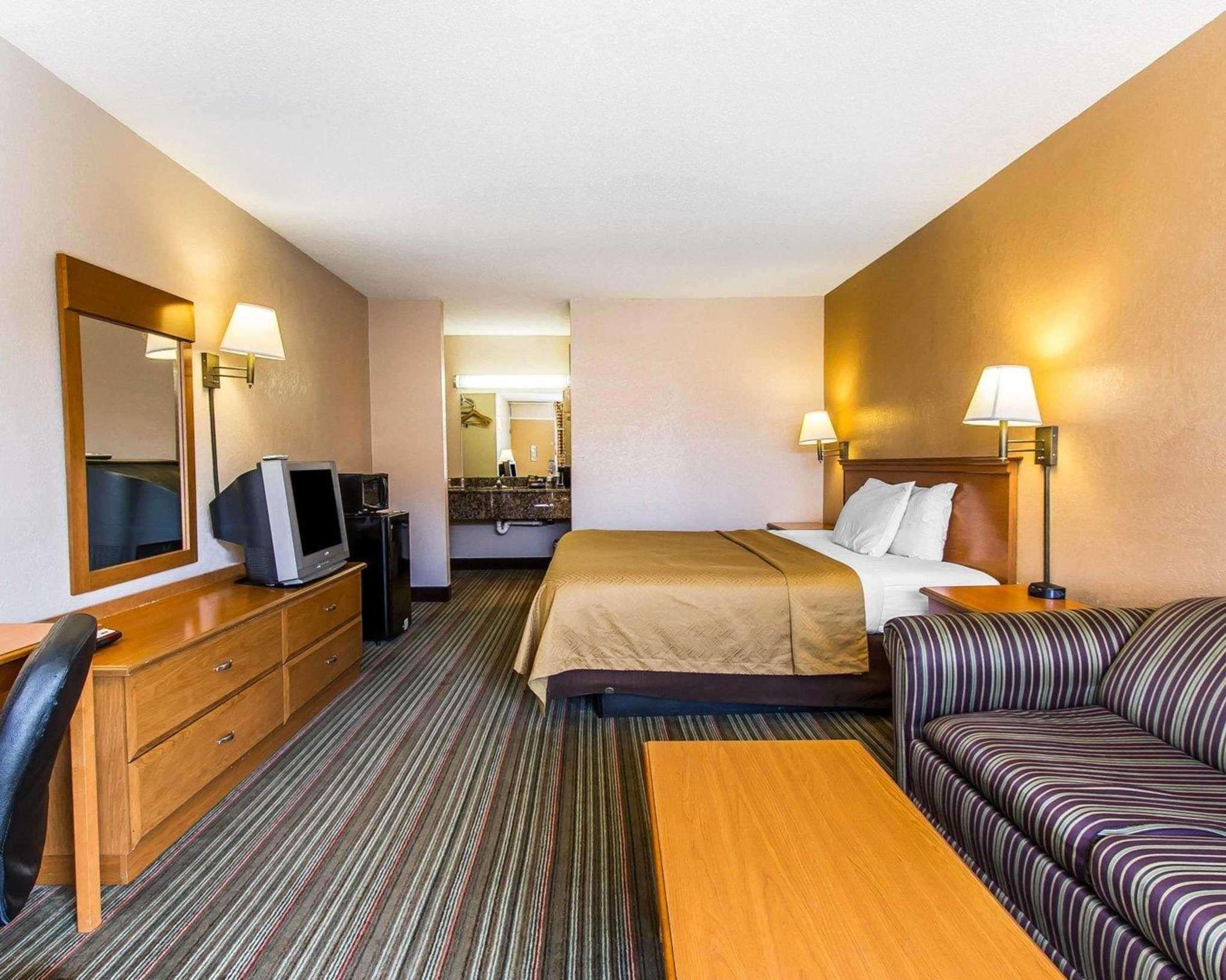 Econo Lodge Inn & Suites Near Bricktown Oklahoma City Luaran gambar