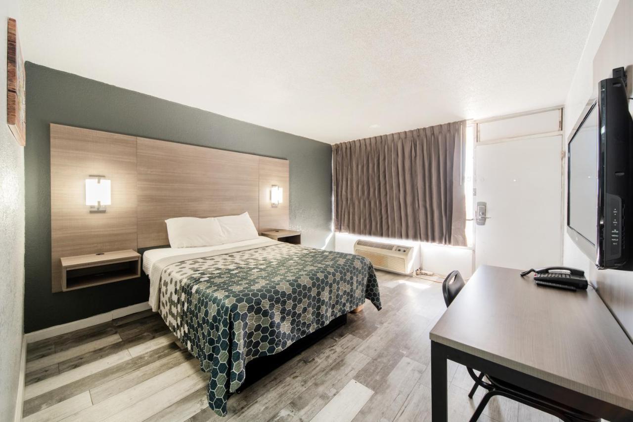 Econo Lodge Inn & Suites Near Bricktown Oklahoma City Luaran gambar