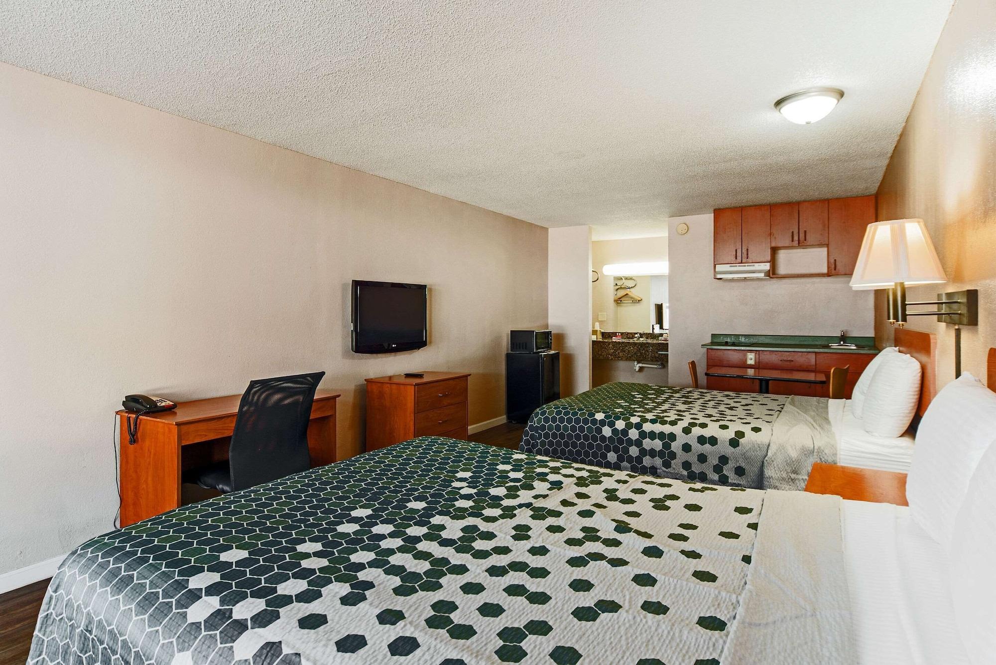 Econo Lodge Inn & Suites Near Bricktown Oklahoma City Luaran gambar