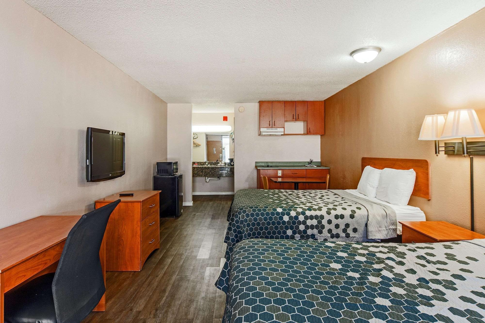 Econo Lodge Inn & Suites Near Bricktown Oklahoma City Luaran gambar
