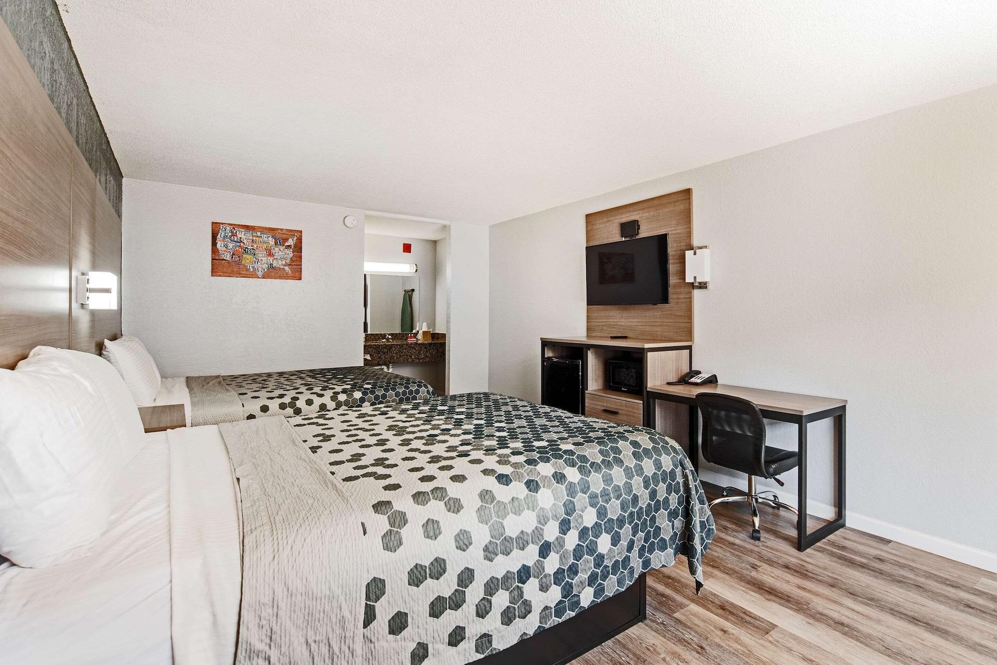Econo Lodge Inn & Suites Near Bricktown Oklahoma City Luaran gambar