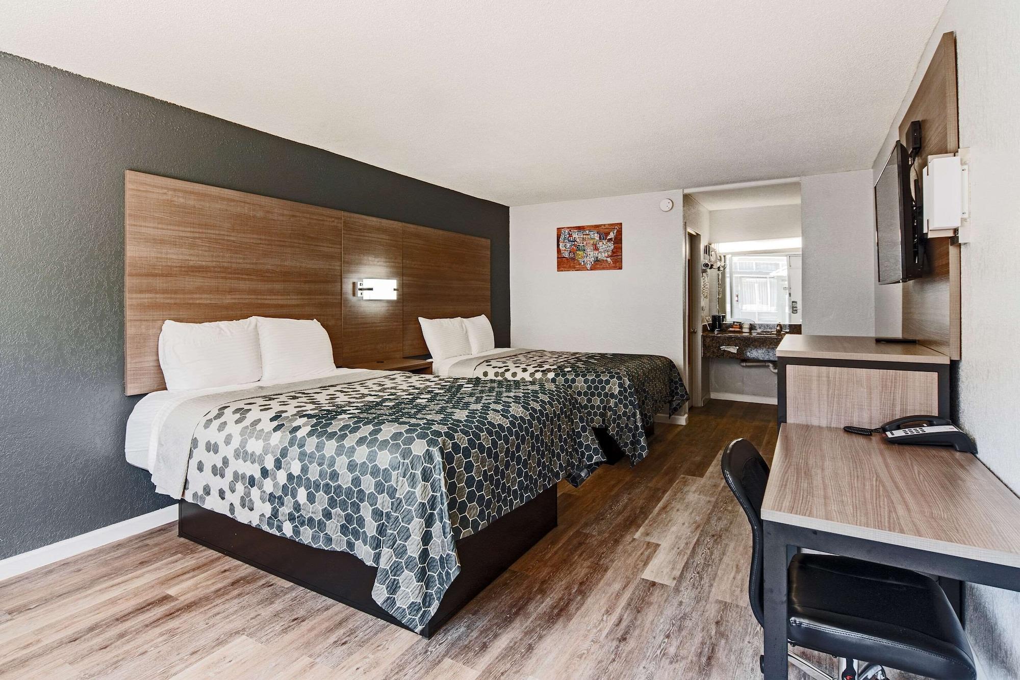 Econo Lodge Inn & Suites Near Bricktown Oklahoma City Luaran gambar