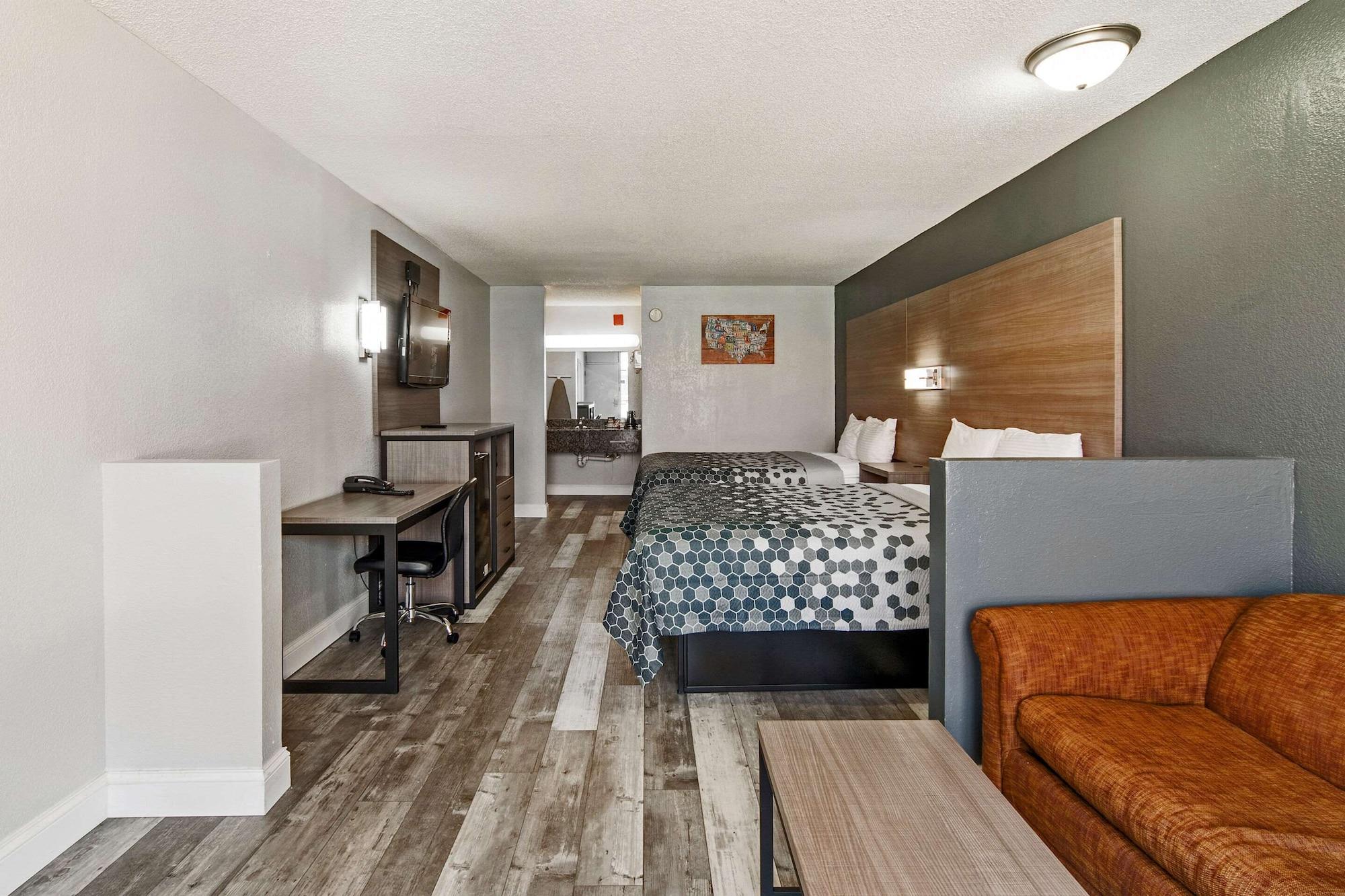 Econo Lodge Inn & Suites Near Bricktown Oklahoma City Luaran gambar