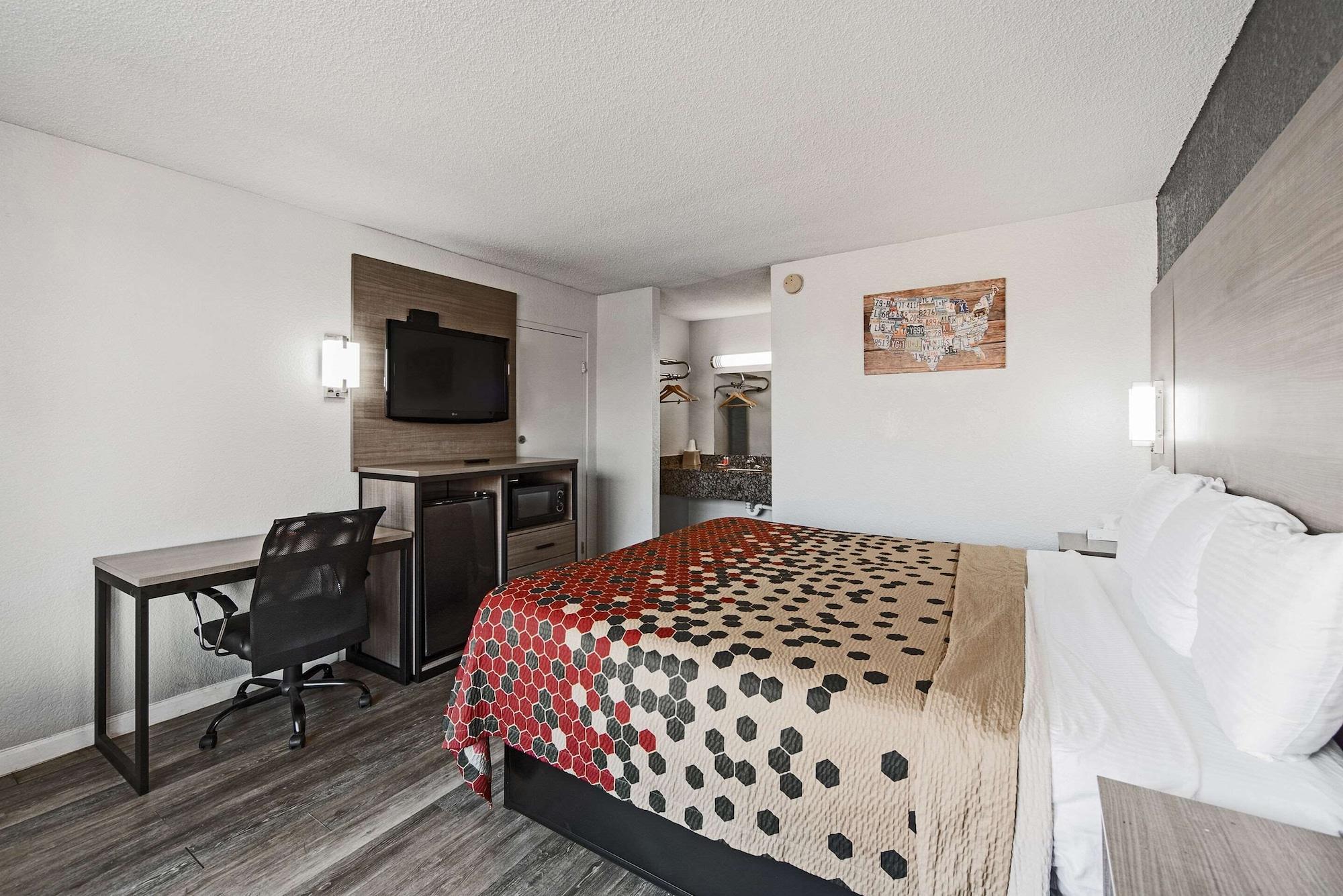 Econo Lodge Inn & Suites Near Bricktown Oklahoma City Luaran gambar