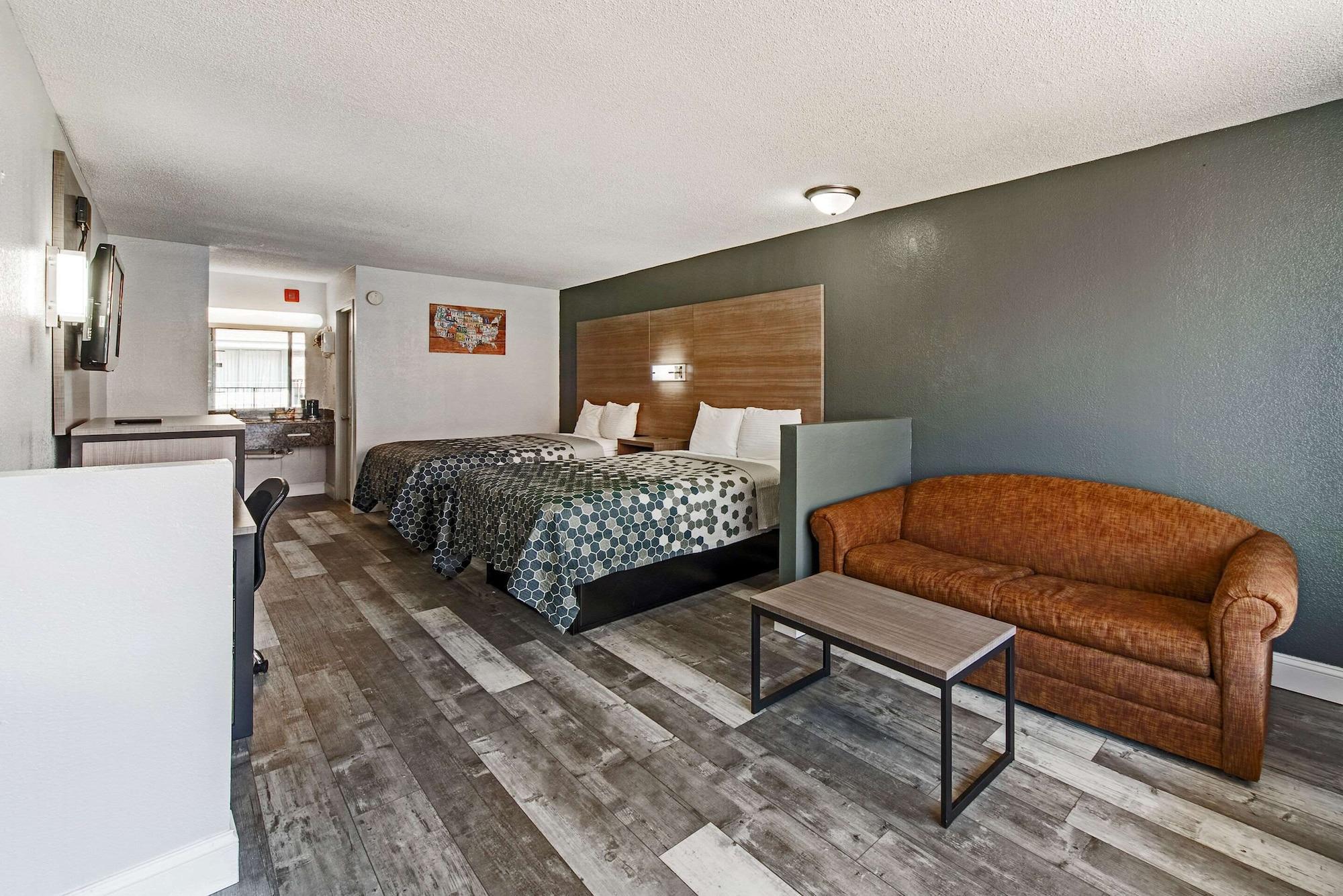 Econo Lodge Inn & Suites Near Bricktown Oklahoma City Luaran gambar