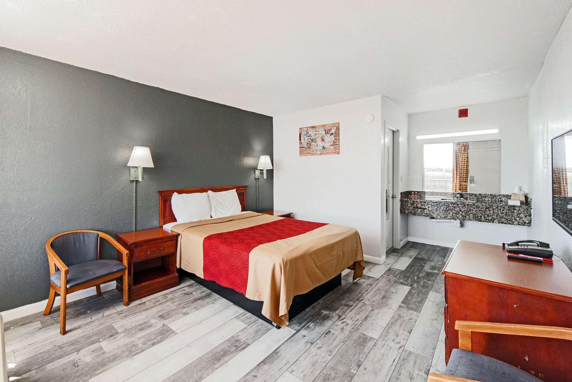 Econo Lodge Inn & Suites Near Bricktown Oklahoma City Luaran gambar