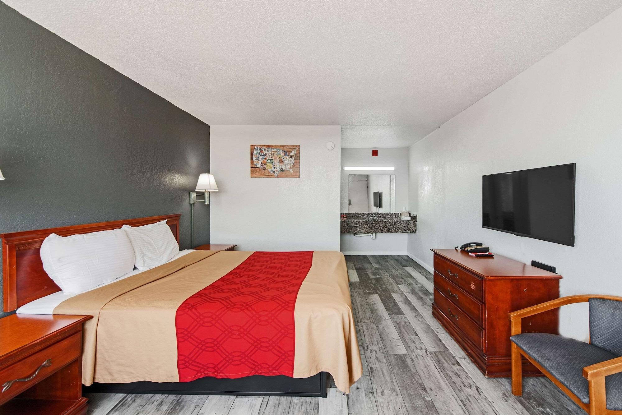 Econo Lodge Inn & Suites Near Bricktown Oklahoma City Luaran gambar