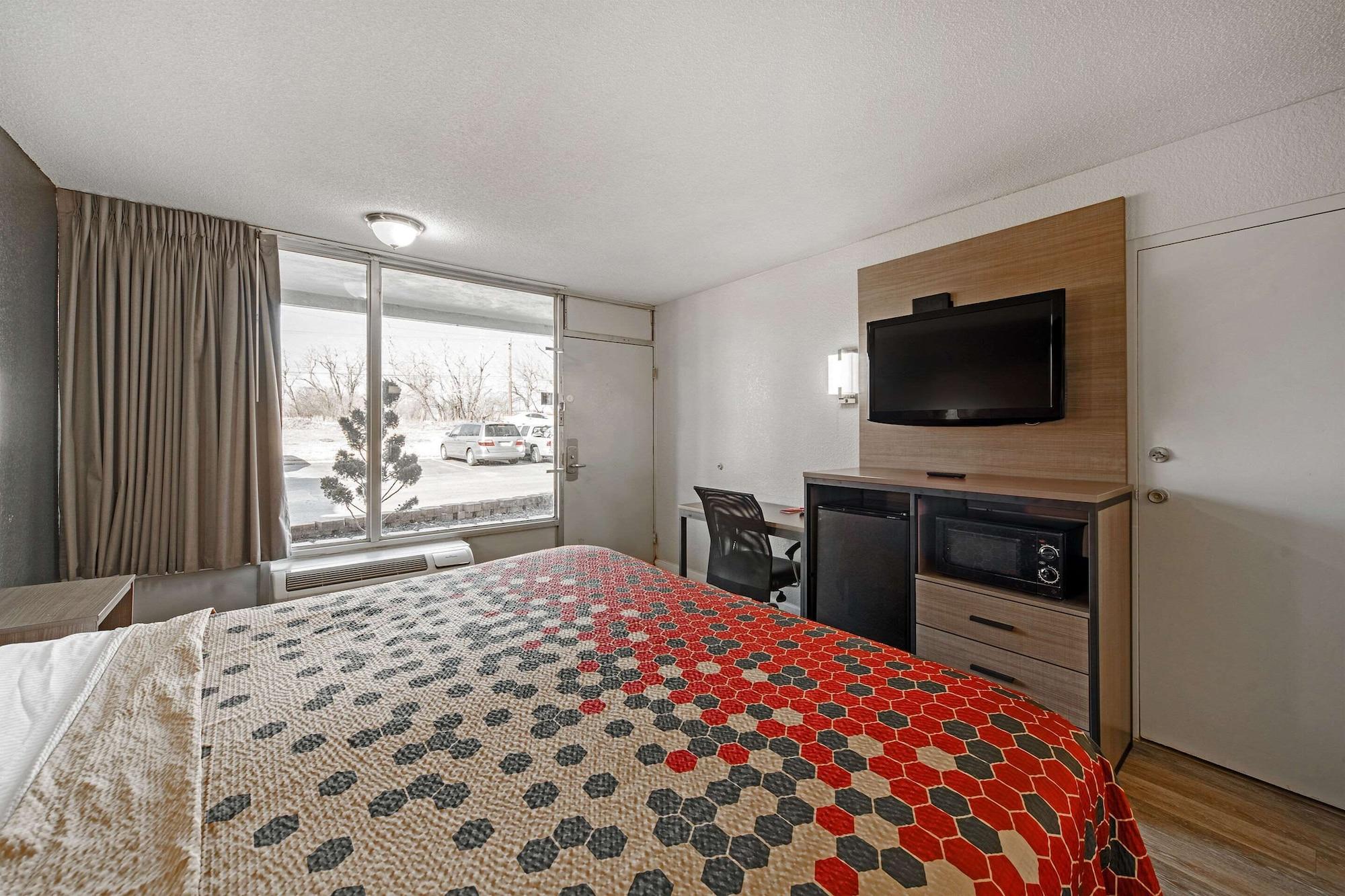 Econo Lodge Inn & Suites Near Bricktown Oklahoma City Luaran gambar