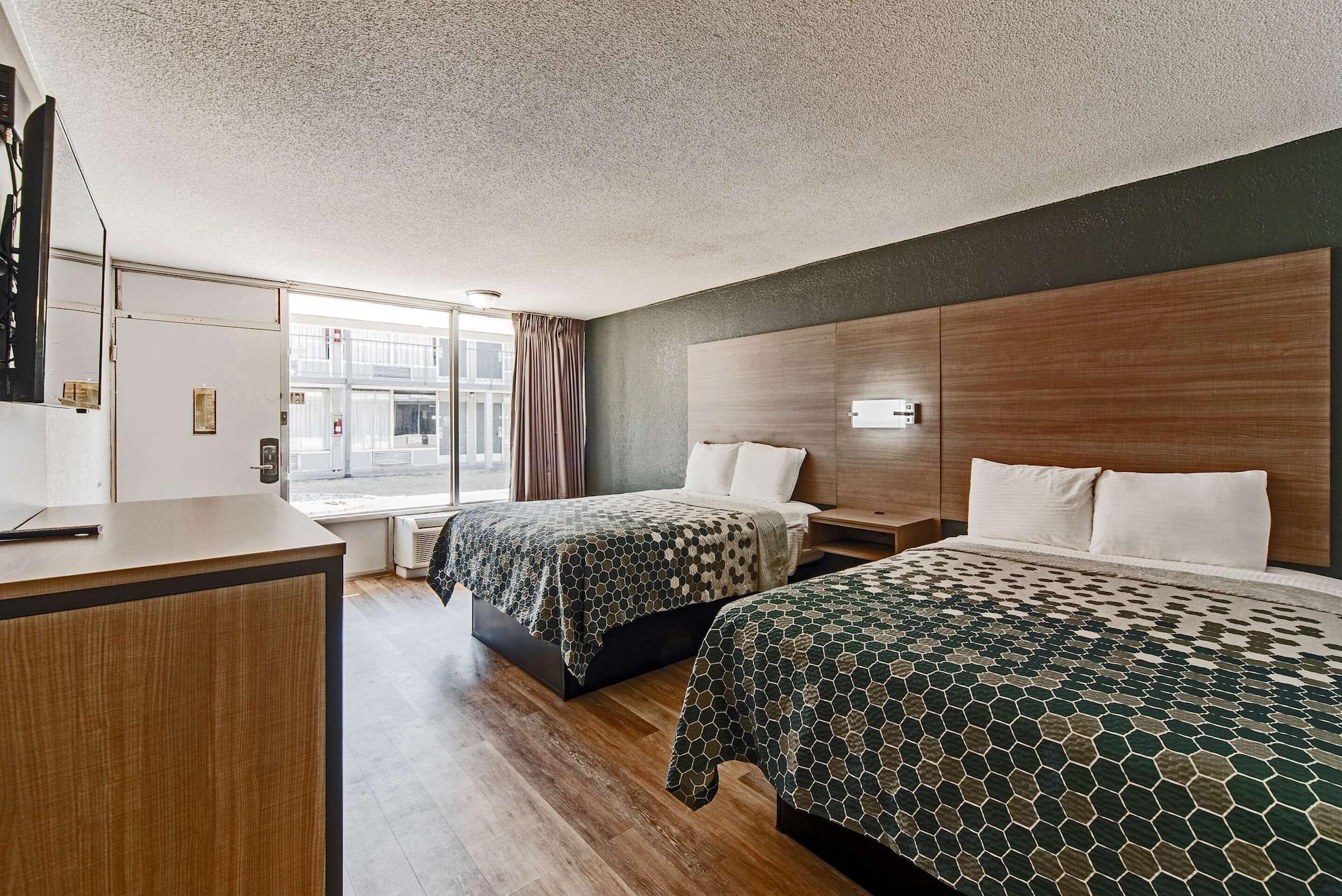 Econo Lodge Inn & Suites Near Bricktown Oklahoma City Luaran gambar