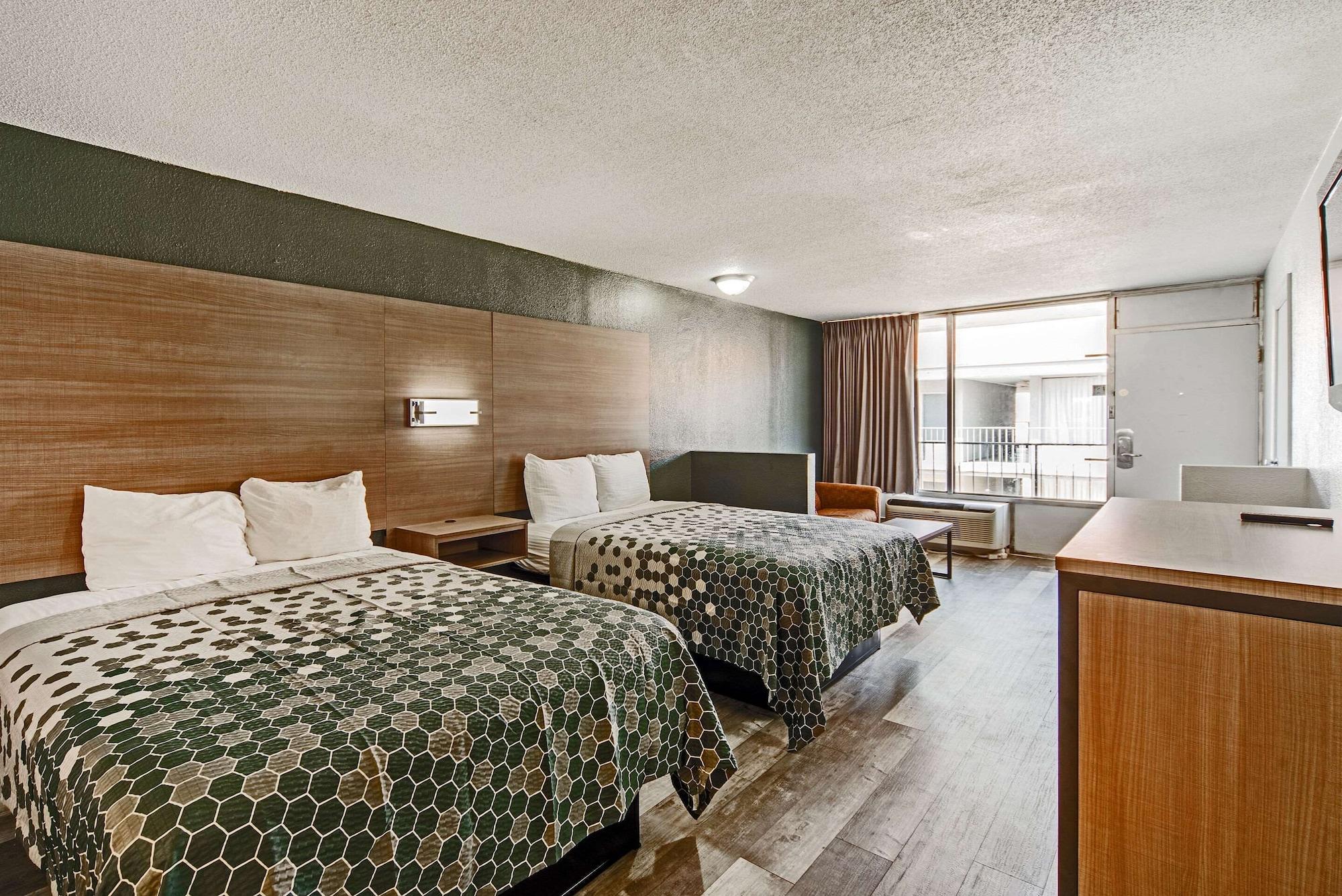 Econo Lodge Inn & Suites Near Bricktown Oklahoma City Luaran gambar