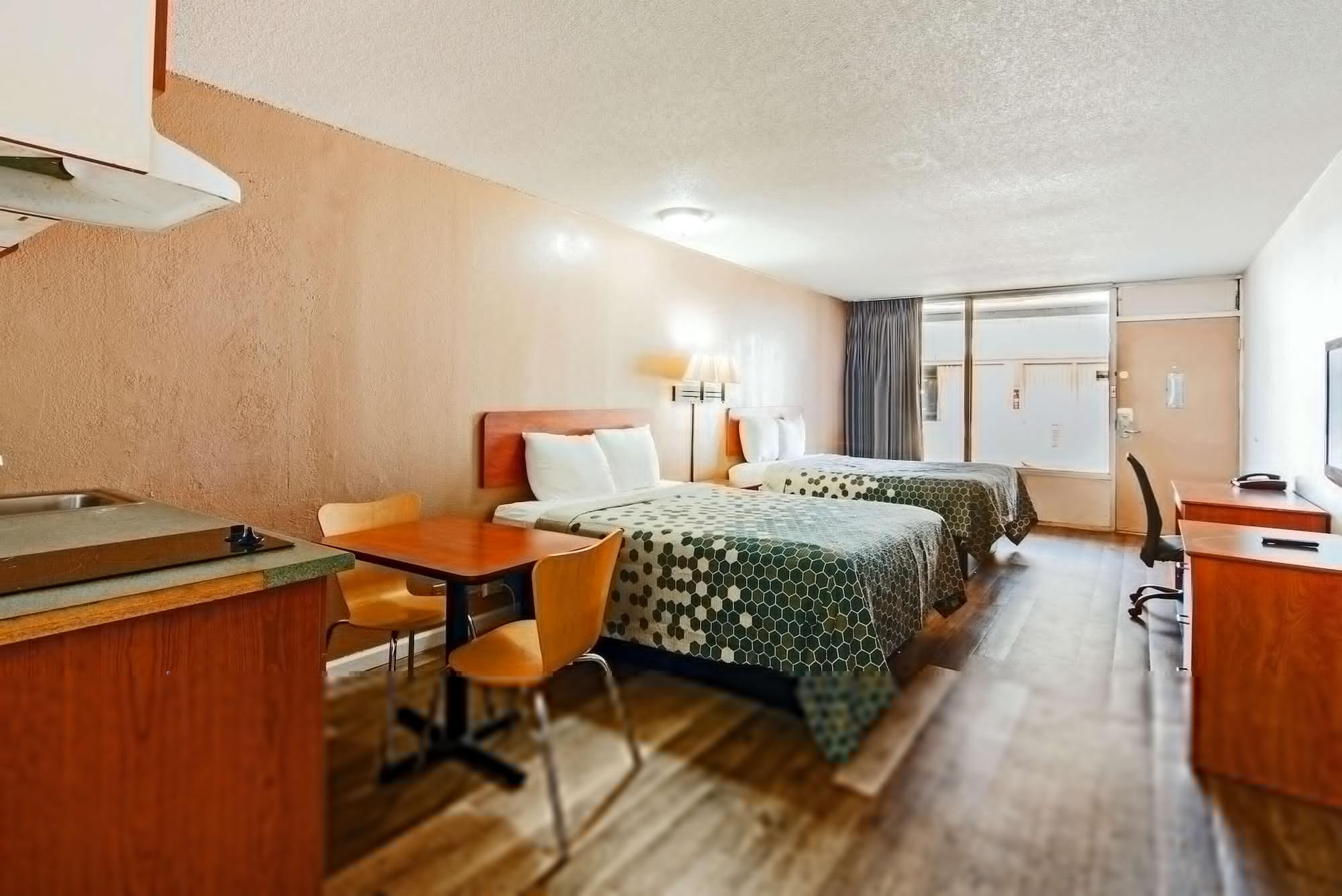 Econo Lodge Inn & Suites Near Bricktown Oklahoma City Luaran gambar